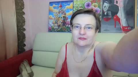 Snapshot of margieevans chatting on 04/22/26, 06:53 MargieCheerful kind and affectionate online show from 04/22/26, 06:53