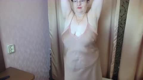 Snapshot of margieevans chatting on 06/21/26, 07:27 MargieCheerful kind and affectionate online show from 06/21/26, 07:27