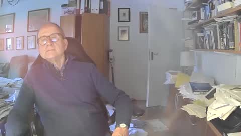 marginalie online show from 02/13/25, 08:27