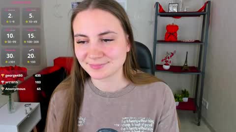 Snapshot of margo_sweety_ chatting on 04/30/26, 08:57 Margo online show from 04/30/26, 08:57