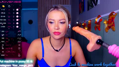 Snapshot of margohotty chatting on 01/10/25, 03:07 Margo for you online show from 01/10/25, 03:07