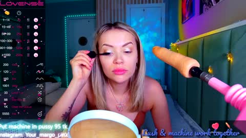 Snapshot of margohotty chatting on 02/01/25, 03:30 Margo for you online show from 02/01/25, 03:30