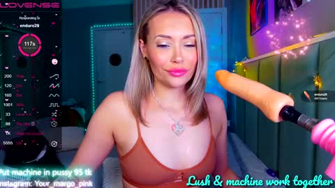 Snapshot of margohotty chatting on 02/01/25, 06:32 Margo for you online show from 02/01/25, 06:32