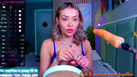 Snapshot of margohotty chatting on 02/11/25, 04:33 Margo for you online show from 02/11/25, 04:33