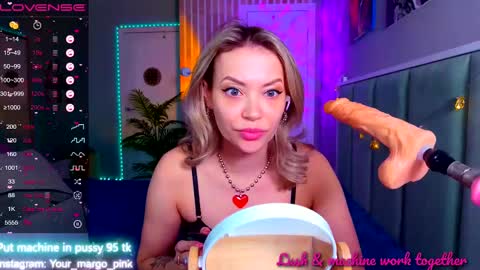 Snapshot of margohotty chatting on 02/14/25, 04:58 Margo for you online show from 02/14/25, 04:58