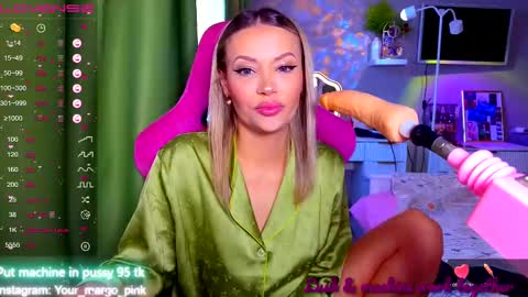 Snapshot of margohotty chatting on 03/08/25, 04:01 Margo for you online show from 03/08/25, 04:01