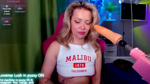 Snapshot of margohotty chatting on 10/18/25, 04:26 Margo for you online show from 10/18/25, 04:26