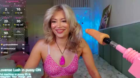 Margo for you   online show from 02/28/26, 04:57