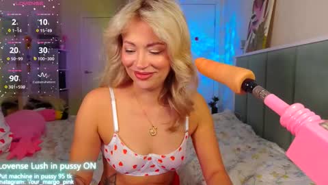 Margo for you   online show from 03/14/26, 05:24