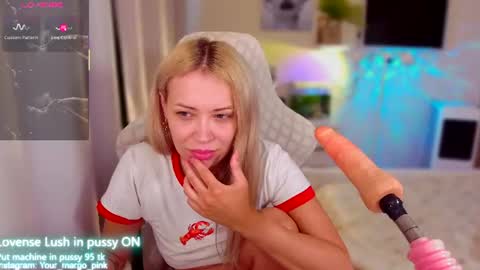 Snapshot of margohotty chatting on 07/19/26, 04:16 Margo for you online show from 07/19/26, 04:16