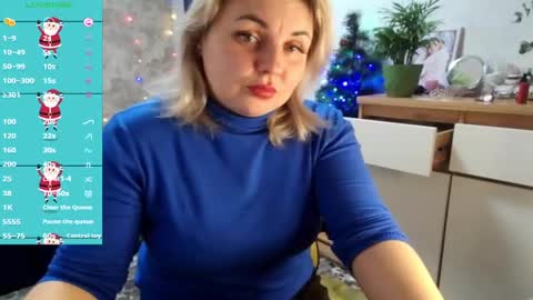 Mari online show from 01/08/25, 01:41