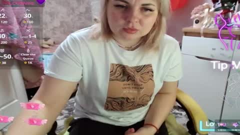 Mari online show from 03/03/25, 03:52