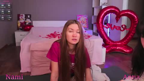 Snapshot of mari__anna chatting on 03/01/26, 10:28 PVT IS OPEN LOVES AND WE DONT HAVE LIMITS online show from 03/01/26, 10:28