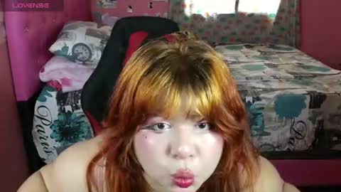 Snapshot of mari_caroley6 chatting on 07/10/26, 07:38 Mari online show from 07/10/26, 07:38