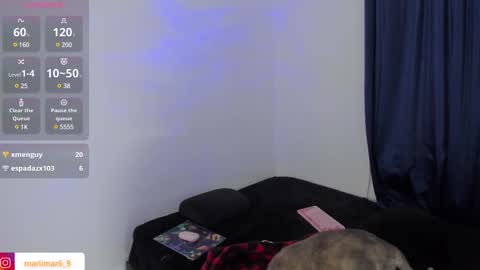 mari_mar69 online show from 02/11/25, 01:20