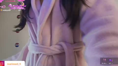 Snapshot of mari_mar69 chatting on 06/25/26, 10:53 mari_mar69 online show from 06/25/26, 10:53