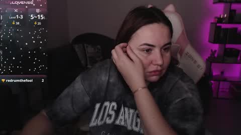 mari moore online show from 10/19/25, 05:08