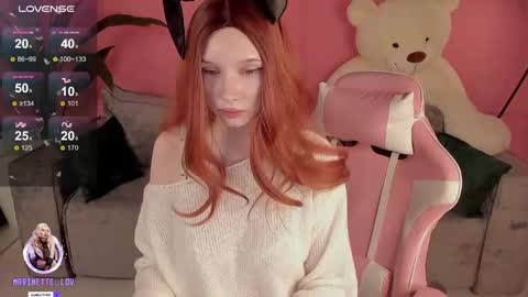 Snapshot of mari_nett chatting on 03/07/25, 06:57 mari_nett online show from 03/07/25, 06:57