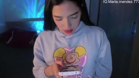 maria mendez 777 online show from 03/09/25, 04:38