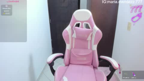 maria mendez 777 online show from 04/11/26, 11:42