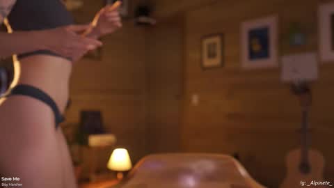 Alfonsina online show from 11/18/25, 11:15