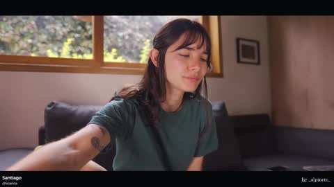 Alfonsina online show from 03/28/26, 07:13