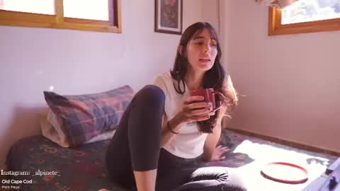 Alfonsina online show from 07/10/26, 02:19