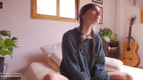 Alfonsina online show from 07/17/26, 02:45