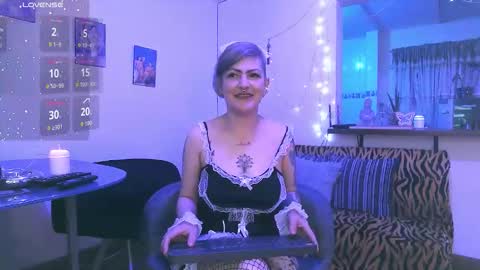 Maria fernanda online show from 09/09/25, 06:24