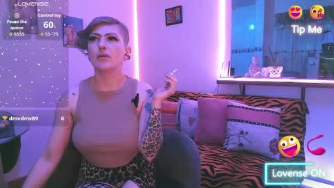 Maria fernanda online show from 12/20/25, 07:21