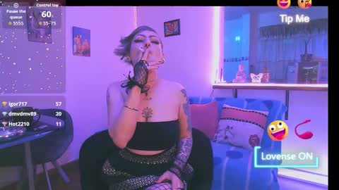 Maria fernanda online show from 01/10/26, 09:05