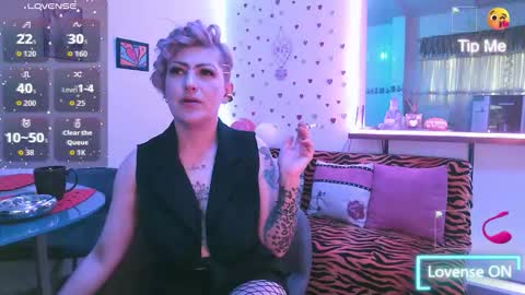 Maria fernanda online show from 02/22/26, 07:01