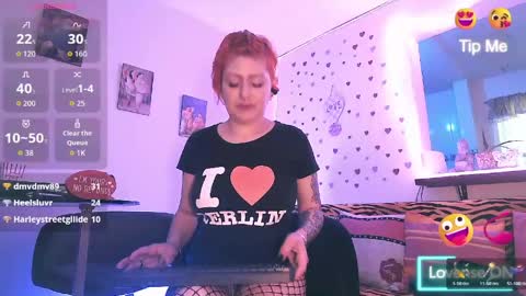 Snapshot of maria_fernandaxxx_ chatting on 05/28/26, 04:04 Maria fernanda online show from 05/28/26, 04:04