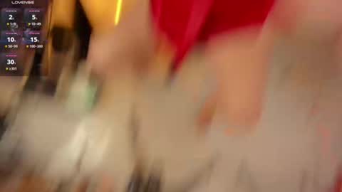 Snapshot of maria_isabells chatting on 10/17/25, 07:16 Maria Isabell  online show from 10/17/25, 07:16