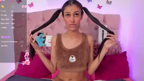 Snapshot of maria_skinny_ chatting on 09/09/25, 05:07 My name is Valentina online show from 09/09/25, 05:07