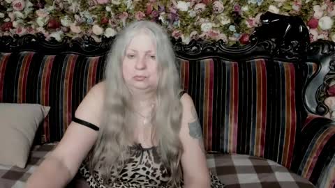 Snapshot of mariabelladonna chatting on 05/21/26, 12:12 Maria online show from 05/21/26, 12:12
