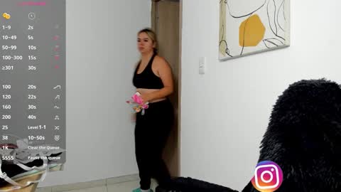 mariadanielasanchez online show from 12/01/25, 12:37