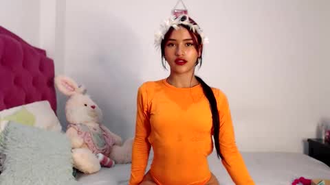 Snapshot of mariagills chatting on 11/05/25, 10:10 Giselle Mara online show from 11/05/25, 10:10