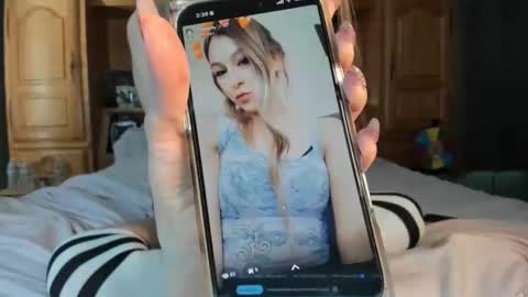 Snapshot of mariahpinkkitty chatting on 05/26/26, 10:39 Pinkkitty online show from 05/26/26, 10:39