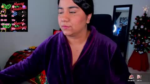 Snapshot of mariamcastillo chatting on 12/31/24, 03:45   Mariam Castiblanco online show from 12/31/24, 03:45