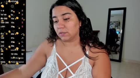 Snapshot of mariamcastillo chatting on 01/13/25, 08:58   Mariam Castiblanco online show from 01/13/25, 08:58