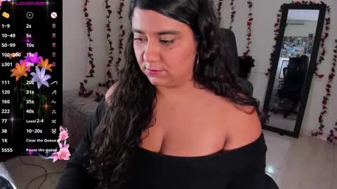 Snapshot of mariamcastillo chatting on 02/27/25, 07:23   Mariam Castiblanco online show from 02/27/25, 07:23