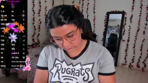 Snapshot of mariamcastillo chatting on 03/05/25, 01:10   Mariam Castiblanco online show from 03/05/25, 01:10