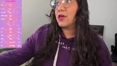 Snapshot of mariamcastillo chatting on 09/18/25, 11:07   Mariam Castiblanco online show from 09/18/25, 11:07