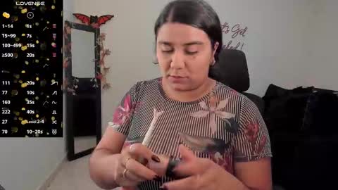Snapshot of mariamcastillo chatting on 10/07/25, 01:58   Mariam Castiblanco online show from 10/07/25, 01:58