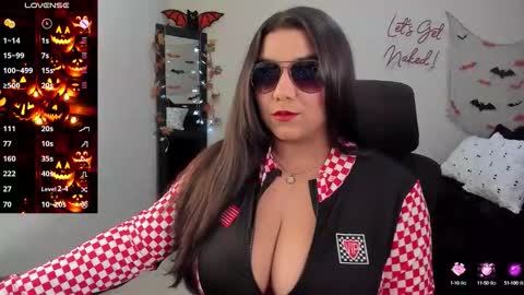 Snapshot of mariamcastillo chatting on 10/09/25, 12:19   Mariam Castiblanco online show from 10/09/25, 12:19