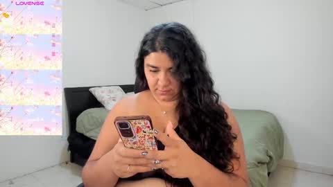   Mariam Castiblanco online show from 01/08/26, 05:37