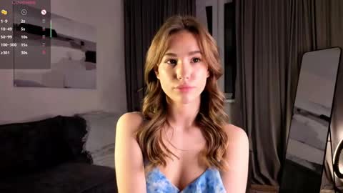 My name is Molly this is my first day online show from 04/18/26, 07:07