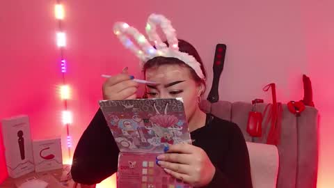 Marian online show from 11/29/25, 04:26