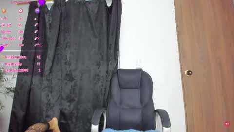 Marian online show from 02/17/25, 02:04